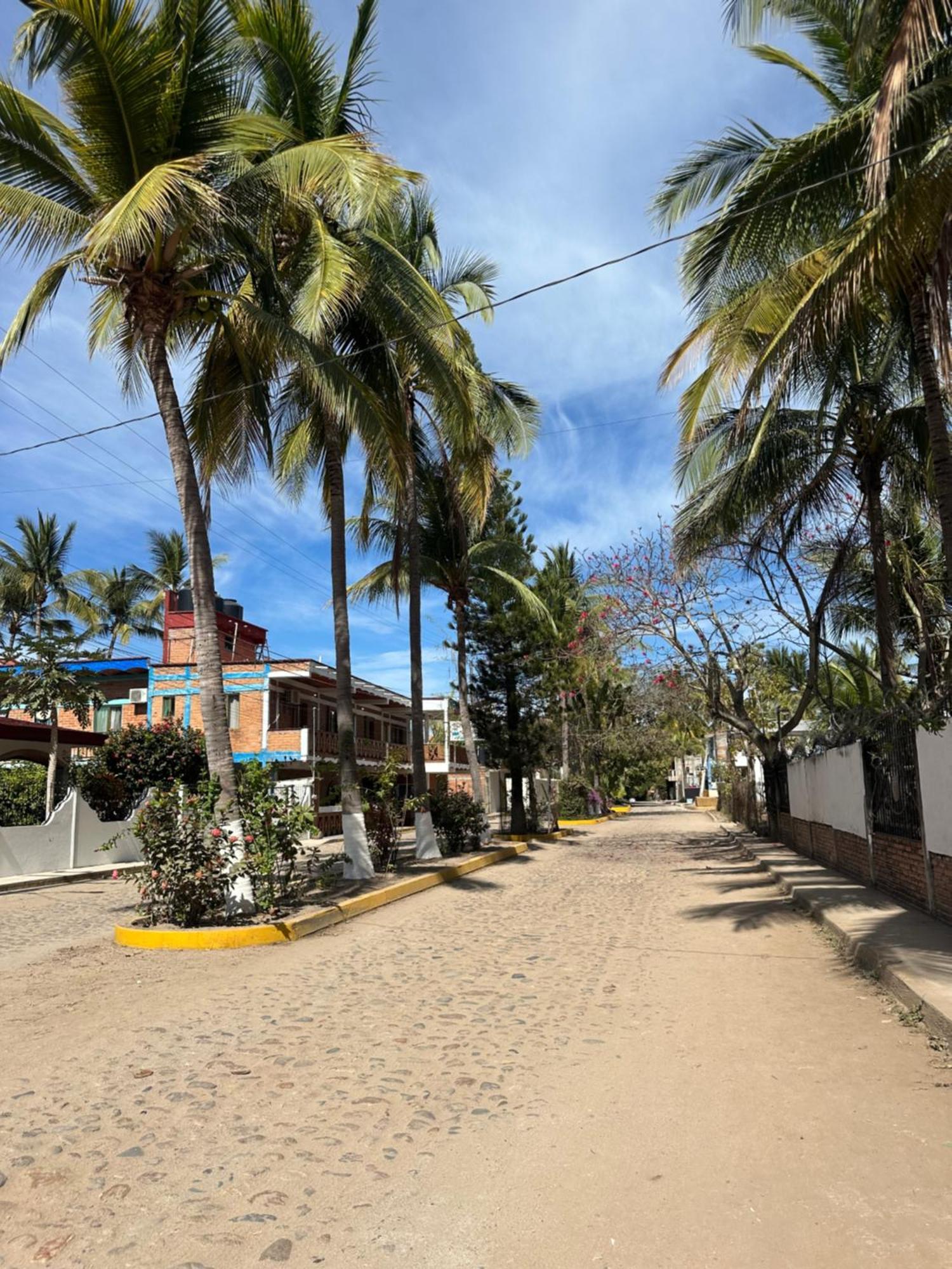 Bungalows Villas Belen Los Ayala Exterior foto